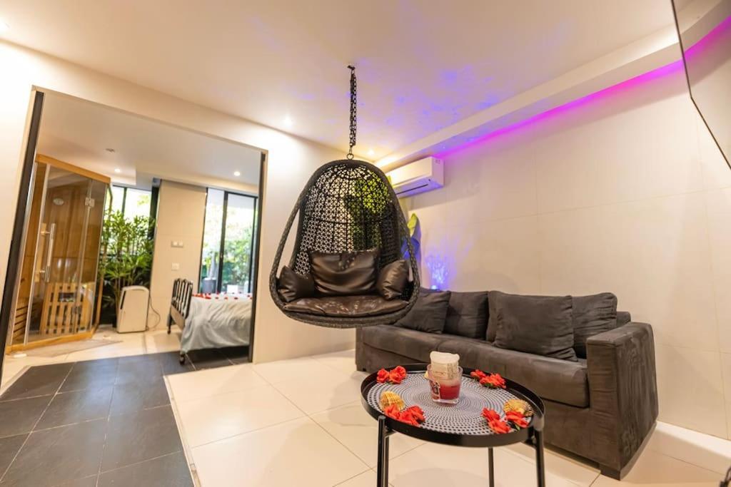 Laissepassetemps Apartment Marseille Luaran gambar